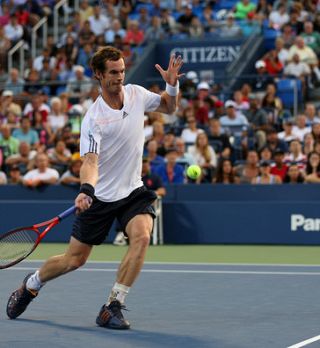 Andy Murray v težkih razmerah zasluženi prvi finalist OP ZDA! Ženski finale v nedeljo!