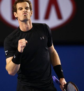 Andy Murray v četrtem finalu Melbourna