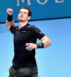 Andy Murray po neverjetnem trilerju, še enem časovno rekordnem obračunu v finale