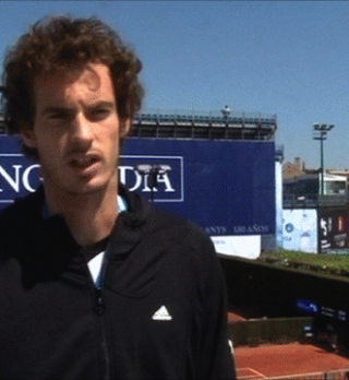 Prebujeni Andy Murray čaka na izvide magnetne resonance za nastop v Barceloni!