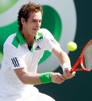 Andy Murray ne upošteva nasvetov trenerjev!