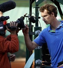 Andy Murray :