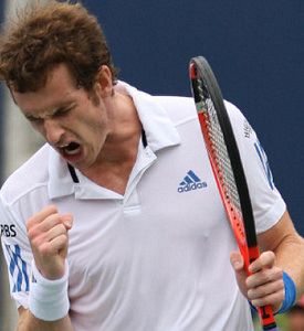 Andy Murray zlomil tudi Rogerja Federeja in ubranil naslov!