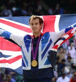 Andy Murray v tekmi kariere preko Federerja do zlata na olimpijskem turnirju v Londonu!