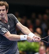 Murray trenutno preskočil Ferrerja v tekmi za London