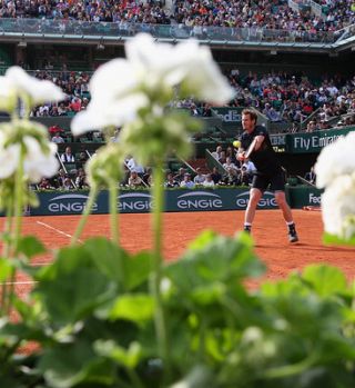 Murray zlahka v 2. krog OP Francije, njegov rojak Bedene izpadel