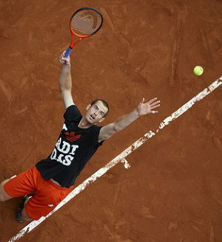 Murray varno čez uvodni krog ATP 500 turnirja v Barceloni