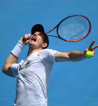 Andy Murray: Čas je, da osvojim Melbourne