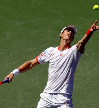 Miami: Murray (deloma) popravil vtis iz Indian Wellsa, v tretjem krogu proti Raoniču!