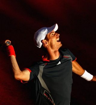 Andy Murray za rojstni dan trepetal v večnem mestu!