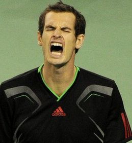 Andy Murray našel izgovor za poraz proti Tomasu Berdychu!