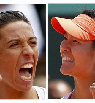 Roland Garros: Francesca Schiavone drugič zapored ali Li Na sploh prvič!