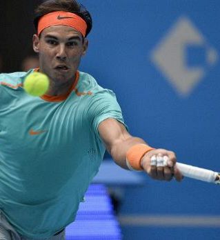 Rafael Nadal ni zadovoljen z žogicami proizvajalca Head!