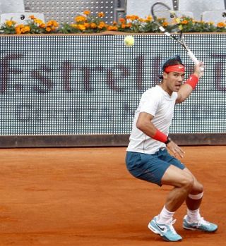 Nadal v Madridu začel z zmago in lovi 5. naslov v letošnjem letu!