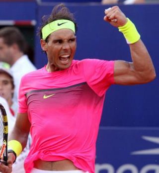 Nadal v finalu Buenos Airesa po delček zgodovine