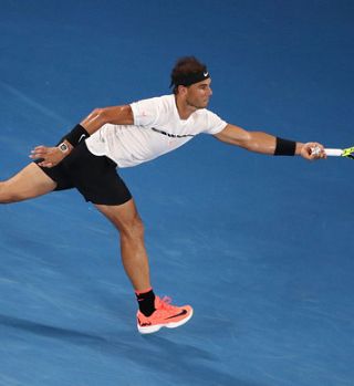 Nadal suvereno preko Monfilsa, Dimitrov končal sanje Istomina