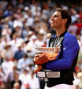 RAFA NADAL, KRALJ PARIZA, ''La Decima'' brez izgubljenega niza !