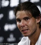 Rafael Nadal odpovedal tudi Cincinnati!