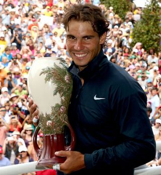 Rafael Nadal enostavno letos brez konkurence, slavil je tudi v Cincinnatiju!