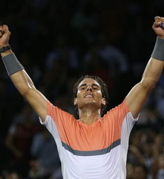 Nadal in Berdych v drugem polfinalu Miamija!