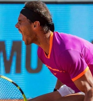 Nadal po treh letih premagal Đokoviča za finale Madrida