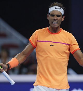 Nadal in Dimitrov v četrtfinalu Pekinga