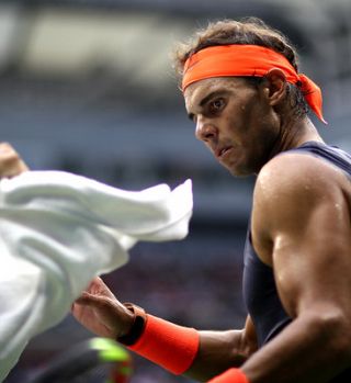 Neuradno: Nadal se ne bo predal brez boja