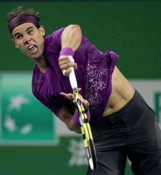 Rafael Nadal izpušča nastop v Bercyu!