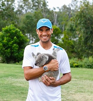 Murray in Đoković v Dohi, Nadal debitira v Brisbanu