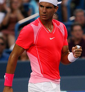 Rafael Nadal 1. nosilec na OP ZDA, Roger Federer 2., Novak Djokovič 3. in Andy Murray 4.!