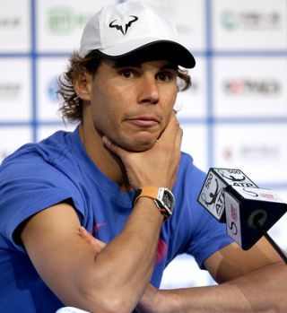 Nadal: Đoković lahko postane najboljši vseh časov, če ...