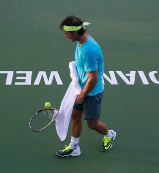 Žreb: Federer in Nadal na poti za polfinale, Đoković brani zmago