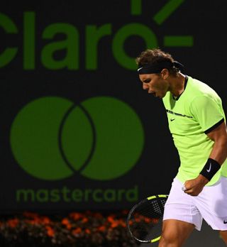 Nadal in Fognini za prvo polfinalno poslastico