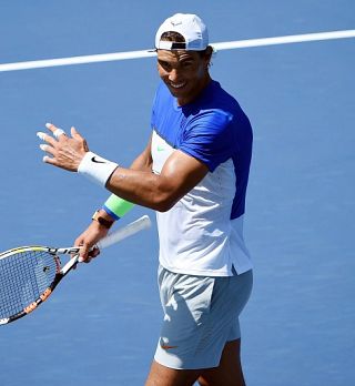 Nadal napoveduje: ''Še vedno sem lahko nevaren''