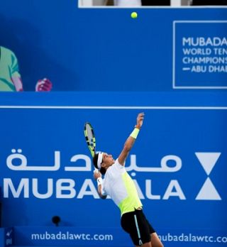 Nadal odpira sezono z zmago v Abu Dabiju