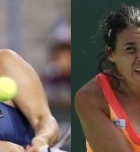 Caroline Wozniacki odpihnila Marijo Šarapovo, Marion Bartoli pa Yanino Wickmayer!