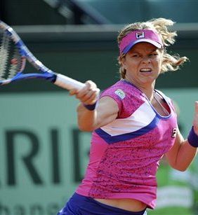 FOTO! FILA našla inspiracijo v otroštvu Kim Clijsters!