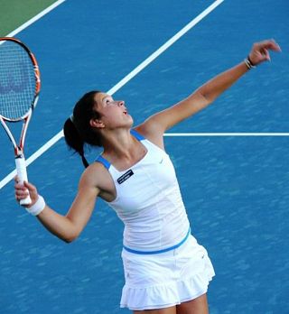 16 letna Nastja Kolar osvojila ITF turnir!