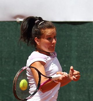 Nastja v četrtfinalu, Zidanškova, Reberšakova in Kočevar-Dešman izpadli