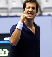 Aljaž Bedene sezono končal kot 2. Slovenec na ATP lestvici!