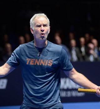 Legendarni John McEnroe bo kmalu prenehal igrati tekmovalni tenis!