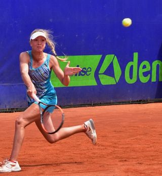 Nina Potočnik suvereno v finale ITF turnirja v Trbižu