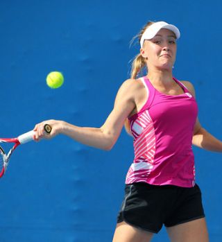 Nina Potočnik končala članski ITF turnir v Antalyi kot finalistka