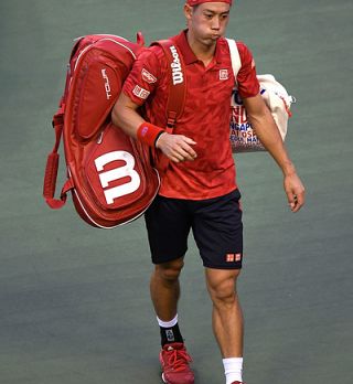 Tokio: Muller šokiral Berdycha, predaja domačega aduta Nišikorija