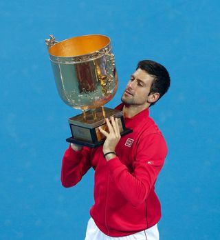 Djokovič izgubil št.1, a v finalu Pekinga Nadalu zadal prvi letošnji poraz na betonu!