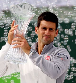 Novak Djokovič po Indian Wellsu osvojil še Miami!