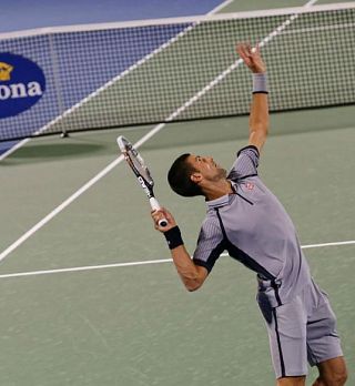 Djoković deklasiral rojaka v Dubaju!