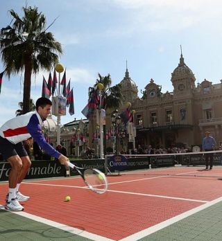 Monte Carlo masters: Djokovič bo igral; Tipsarevič po porazu na odmor