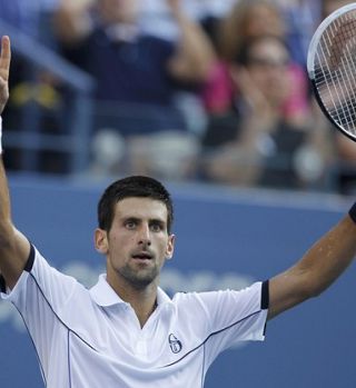 2011: Australian Open...Wimbledon... US OPEN ---> Novak Djoković!!!