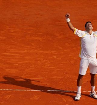 Največji srbski zvezdnik Novak Djokovič  Nadalu vzel osemletni mandat v Monte Carlu!